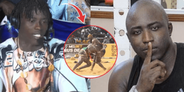 Après sa victoire sur Mor Kang Kang, Prince rêve plus grand : "Qu'on me donne celui qui n'a pas encore subi une chute claire..." - wiwsport