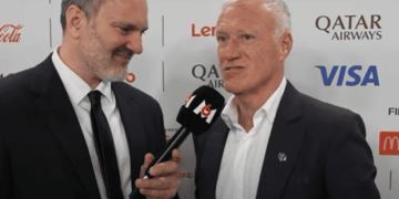 CDM 2026 - Deschamps : "On va retrouver le Sénégal plus de 20 ans après… évidemment, il y a une motivation" - wiwsport