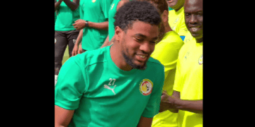 CAN 2026 : Ibrahim Mbaye rejoint la Tanière et reçoit une haie d’honneur après son sacre en Coupe Intercontinentale - wiwsport