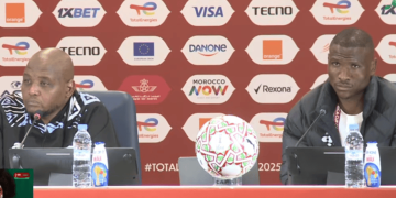 CAN 2025 - LIVE : Conférence de Presse d'avant match Sénégal vs Botswana - wiwsport
