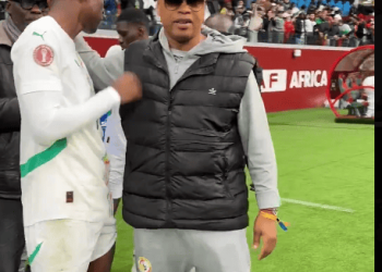 CAN 2025 - El Hadji Diouf : "Ce qui s’est passé en Côte d’Ivoire doit nous servir de leçon" - wiwsport CAN 2025 - El Hadji Diouf : "Ce qui s’est passé en Côte d’Ivoire doit nous servir de leçon" - wiwsport