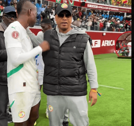 CAN 2025 - El Hadji Diouf : "Ce qui s’est passé en Côte d’Ivoire doit nous servir de leçon" - wiwsport CAN 2025 - El Hadji Diouf : "Ce qui s’est passé en Côte d’Ivoire doit nous servir de leçon" - wiwsport