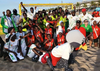 Jeux Africains de la Jeunesse – Beach Handball U16 : Le Sénégal double champion (garçons & filles) - wiwsport