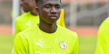 Lamine Camara : « Je suis revenu à ma forme, j’ai un objectif avec le Sénégal » - wiwsport