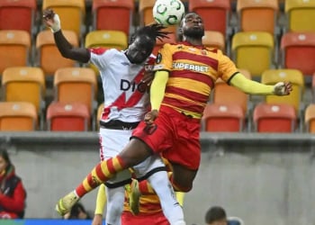 Ligue Conférence : Avec Pathé Ciss, le Rayo Vallecano s'impose contre le Jagiellonia Białystok et fait un grand pas vers les 8es de finale - wiwsport