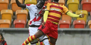 Ligue Conférence : Avec Pathé Ciss, le Rayo Vallecano s'impose contre le Jagiellonia Białystok et fait un grand pas vers les 8es de finale - wiwsport