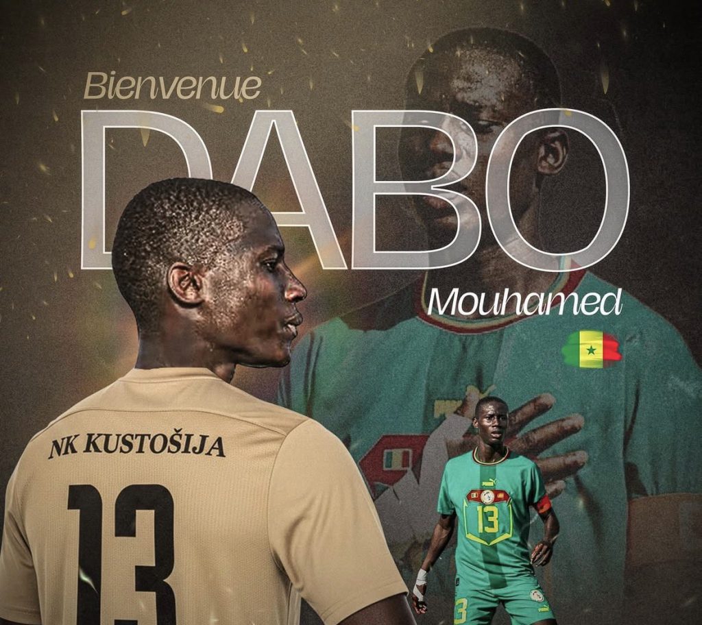 Mercato : Après des essais à Manchester United, Mouhamed Dabo atterrit finalement en D3 croate - wiwsport Mercato : Après des essais à Manchester United, Mouhamed Dabo atterrit finalement en D3 croate - wiwsport