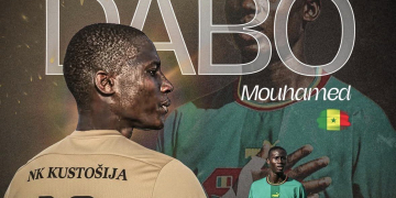 Mercato : Après des essais à Manchester United, Mouhamed Dabo atterrit finalement en D3 croate - wiwsport