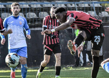 D1 macédonienne : Le KF Shkëndija s'impose contre Rabotnicki grâce à Fabrice Tamba - wiwsport