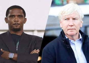 Cameroun : Marc Brys limogé, David Pagou prend les commandes des Lions Indomptables - wiwsport