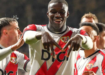 LaLiga : Le Rayo Vallecano tenu en échec par Valence malgré un but de Nobel Mendy - wiwsport