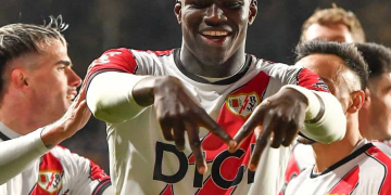 LaLiga : Le Rayo Vallecano tenu en échec par Valence malgré un but de Nobel Mendy - wiwsport