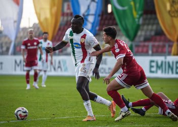 D2 turque : Amedspor arrache une folle victoire contre Ümraniyespor grâce au 15e but de Mbaye Diagne - wiwsport