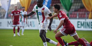D2 turque : Amedspor arrache une folle victoire contre Ümraniyespor grâce au 15e but de Mbaye Diagne - wiwsport