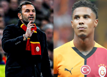 « Il n'est pas à 100% mais nous devrons peut-être le faire jouer, même au risque d'une rechute » : La surprenante sortie de l’entraîneur de Galatasaray, Okan Buruk, sur le retour d'Ismail Jakobs - wiwsport