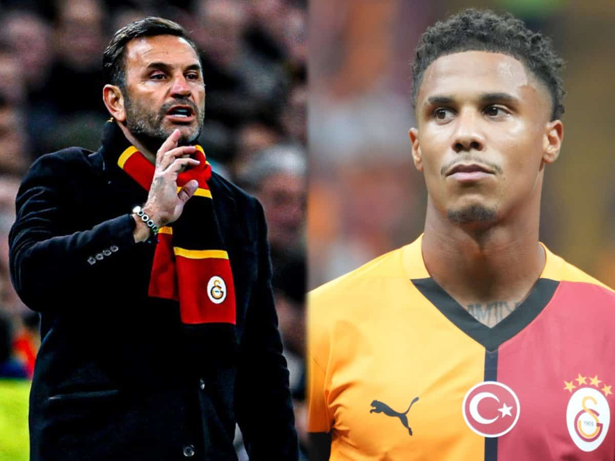 « Il n'est pas à 100% mais nous devrons peut-être le faire jouer, même au risque d'une rechute » : La surprenante sortie de l’entraîneur de Galatasaray, Okan Buruk, sur le retour d'Ismail Jakobs - wiwsport « Il n'est pas à 100% mais nous devrons peut-être le faire jouer, même au risque d'une rechute » : La surprenante sortie de l’entraîneur de Galatasaray, Okan Buruk, sur le retour d'Ismail Jakobs - wiwsport