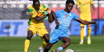 CAN 2025 : La RD Congo et la VAR punissent le Bénin dans le groupe du Sénégal - wiwsport