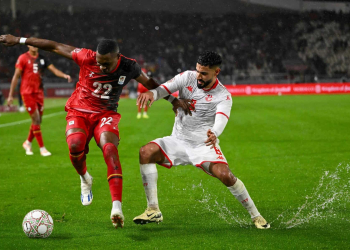 CAN 2025 : La Tunisie domine facilement l'Ouganda - wiwsport