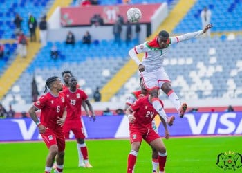 CAN 2025 : Au terme d'un incroyable scénario, le Burkina Faso retourne la Guinée équatoriale - wiwsport