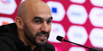 « À la maison, tout autre résultat qu'une victoire serait un échec » : Walid Regragui assume totalement le statut de favori du Maroc - wiwsport