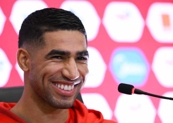 CAN 2025 : Achraf Hakimi pourrait jouer avec le Maroc dès le match d'ouverture - wiwsport