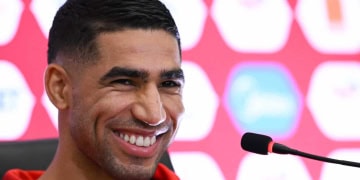 CAN 2025 : Achraf Hakimi pourrait jouer avec le Maroc dès le match d'ouverture - wiwsport