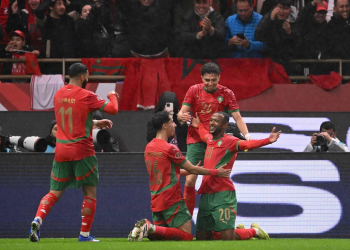 CAN 2025 : Le Maroc s'impose contre les Comores avec un délice d'Ayoub El-Kaabi - wiwsport
