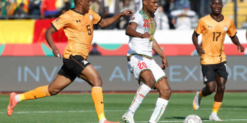 CAN 2025 : Le Mali frustré d’entrée par la Zambie - wiwsport