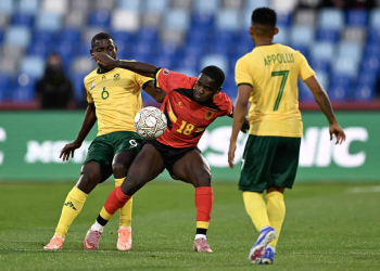 CAN 2025 : L'Afrique du Sud domine l'Angola pour son entrée en lice - wiwsport