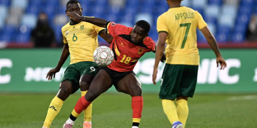 CAN 2025 : L'Afrique du Sud domine l'Angola pour son entrée en lice - wiwsport