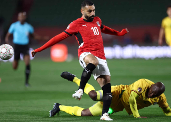 CAN 2025 : L’Égypte s'en sort face au Zimbabwe grâce à Mohamed Salah - wiwsport