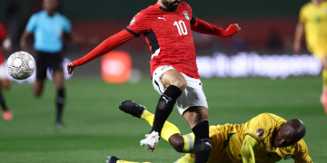 CAN 2025 : L’Égypte s'en sort face au Zimbabwe grâce à Mohamed Salah - wiwsport