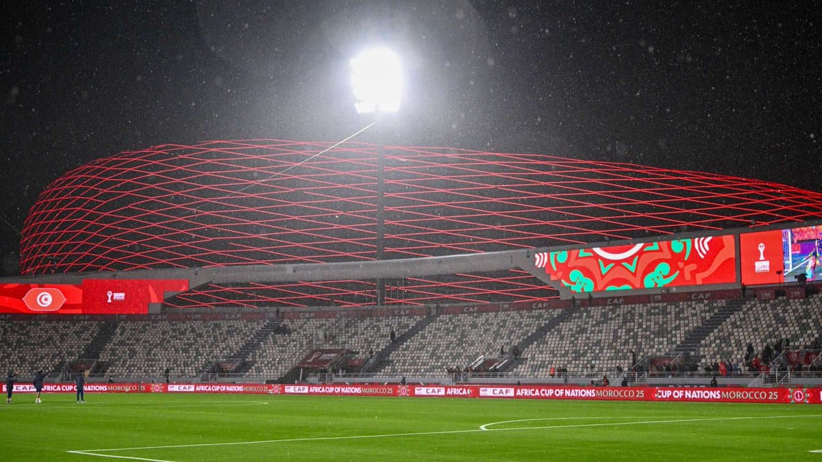 CAN 2025 – La CAF autorise l’accès gratuit vingt minutes après le coup d’envoi pour remplir les stades - wiwsport CAN 2025 – La CAF autorise l’accès gratuit vingt minutes après le coup d’envoi pour remplir les stades - wiwsport