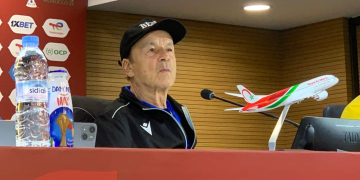 Benin - Gernot Rohr : "Face au Sénégal, la priorité, c’est d’être bien organisés défensivement" - wiwsport