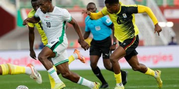 CAN 2025 : Carton plein pour le Nigeria, vainqueur de l'Ouganda - wiwsport