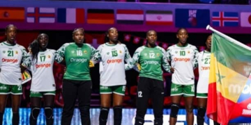 Mondial féminin 2025 : Retour sur le parcours des Lionnes éliminées à l'issue du tour principal - wiwsport