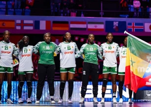 Mondial féminin 2025 : Retour sur le parcours des Lionnes éliminées à l'issue du tour principal - wiwsport