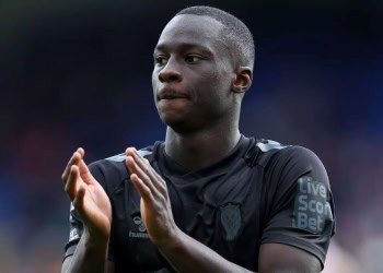 Sunderland - Régis Le Bris : "Habib Diarra aura probablement besoin d'une ou deux semaines pour être au top de sa forme, mais ce n'est pas à nous de décider pour la CAN" - wiwsport