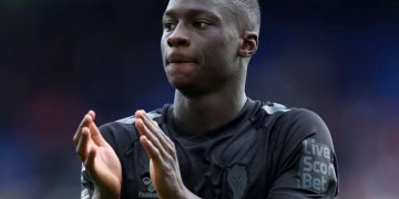 Sunderland - Régis Le Bris : "Habib Diarra aura probablement besoin d'une ou deux semaines pour être au top de sa forme, mais ce n'est pas à nous de décider pour la CAN" - wiwsport