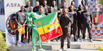 Rugby - Drapeau reçu, l'ASFA quitte Dakar ce mardi pour le TIREC (Ghana) - wiwsport