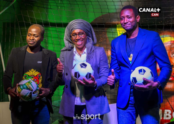 Un dispositif taillé sur mesure pour vibrer au rythme de la CAN 2025 sur CANAL+ Sénégal - wiwsport