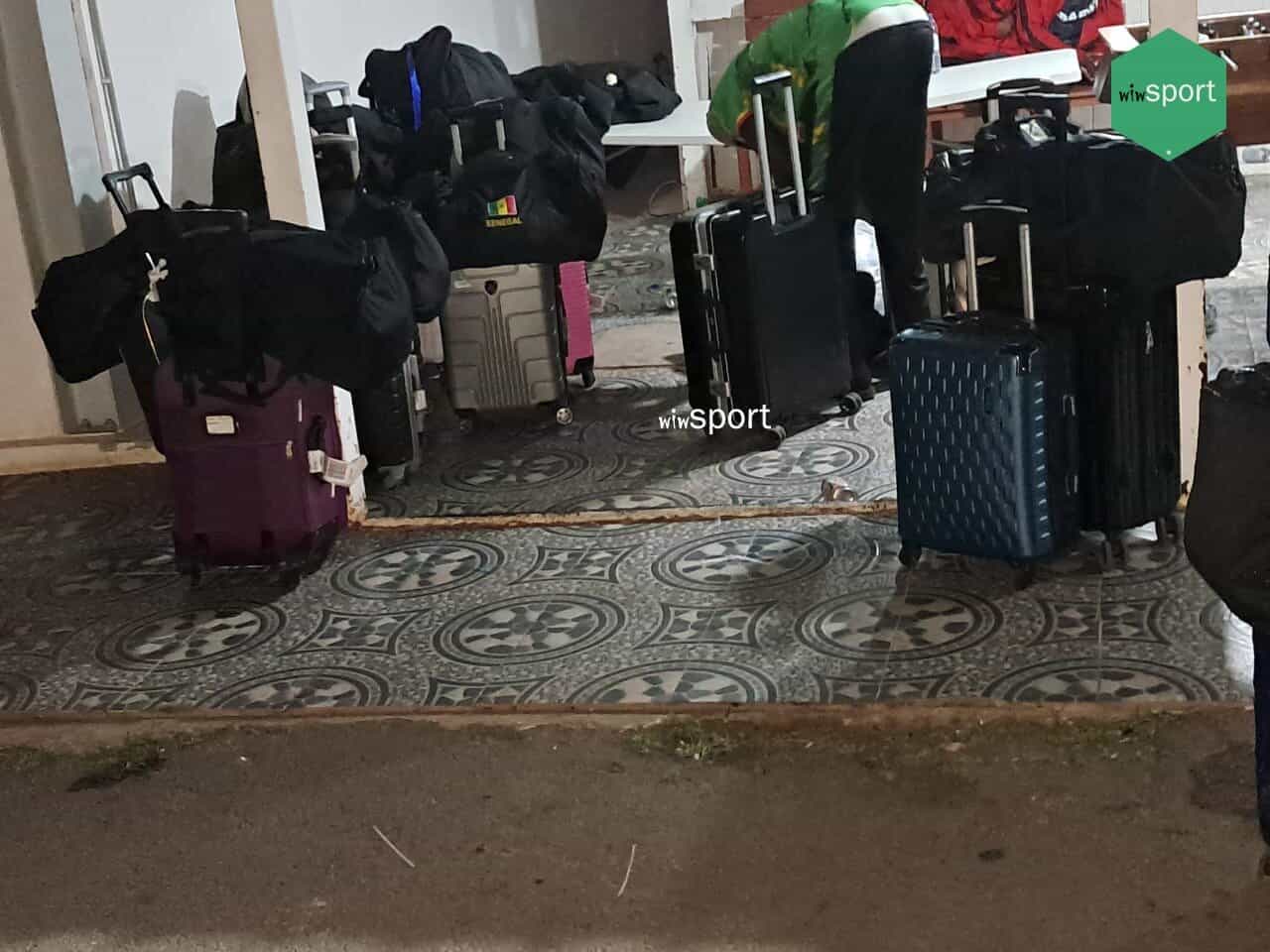 Jeux Africains de la Jeunesse : Le calvaire de la délégation sénégalaise malgré leur belle moisson de médailles (images) - wiwsport