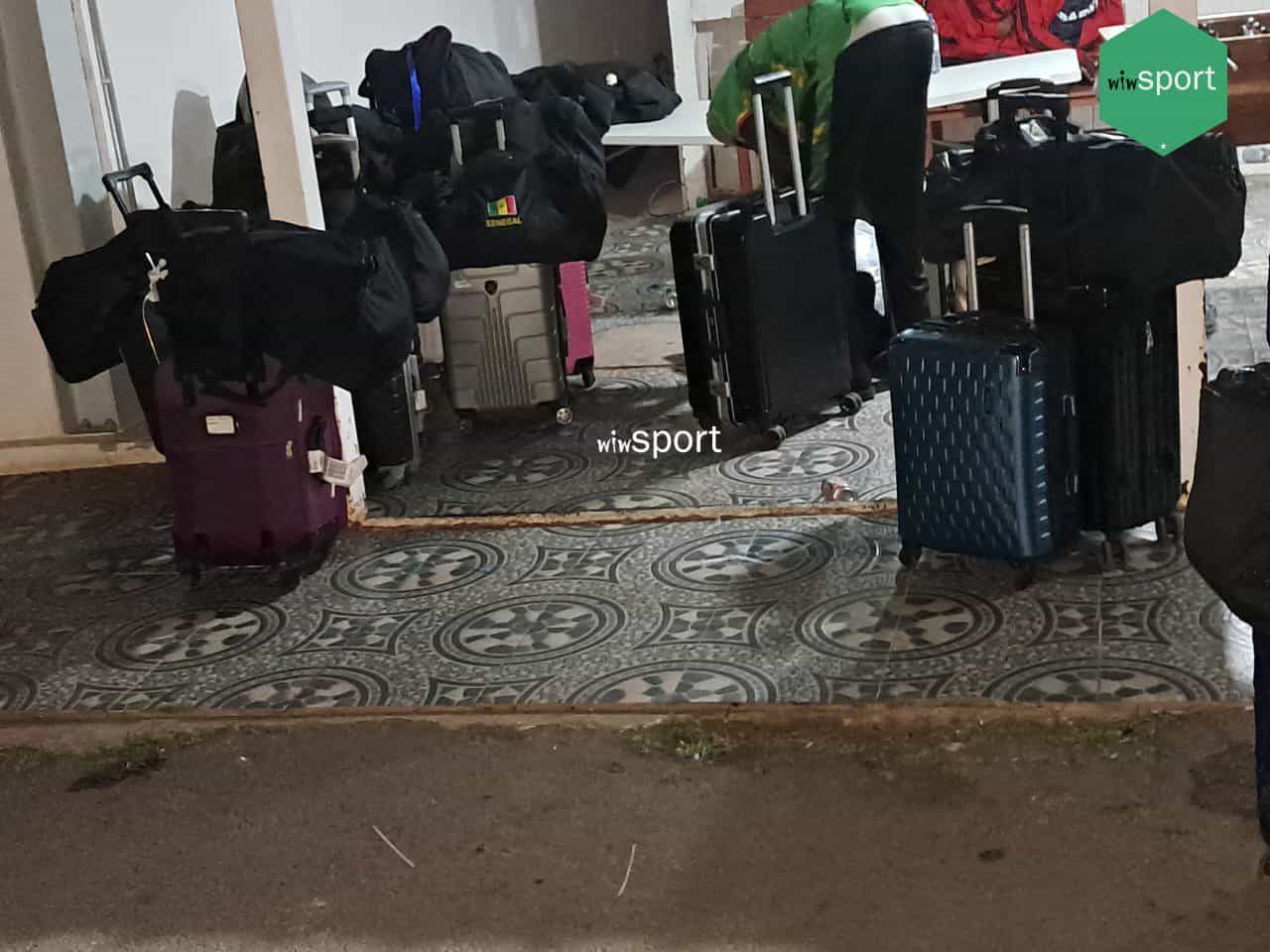 Jeux Africains de la Jeunesse : Le calvaire de la délégation sénégalaise malgré leur belle moisson de médailles (images) - wiwsport