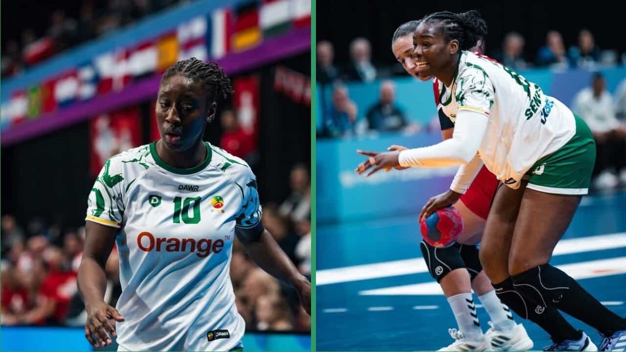 Handball - Mondial féminin 2025 : Les Lionnes s’inclinent face au Danemark (26-40) - wiwsport