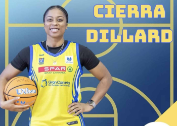 Basket : L’internationale sénégalaise Cierra Dillard signe au CB Spar Gran Canaria - wiwsport