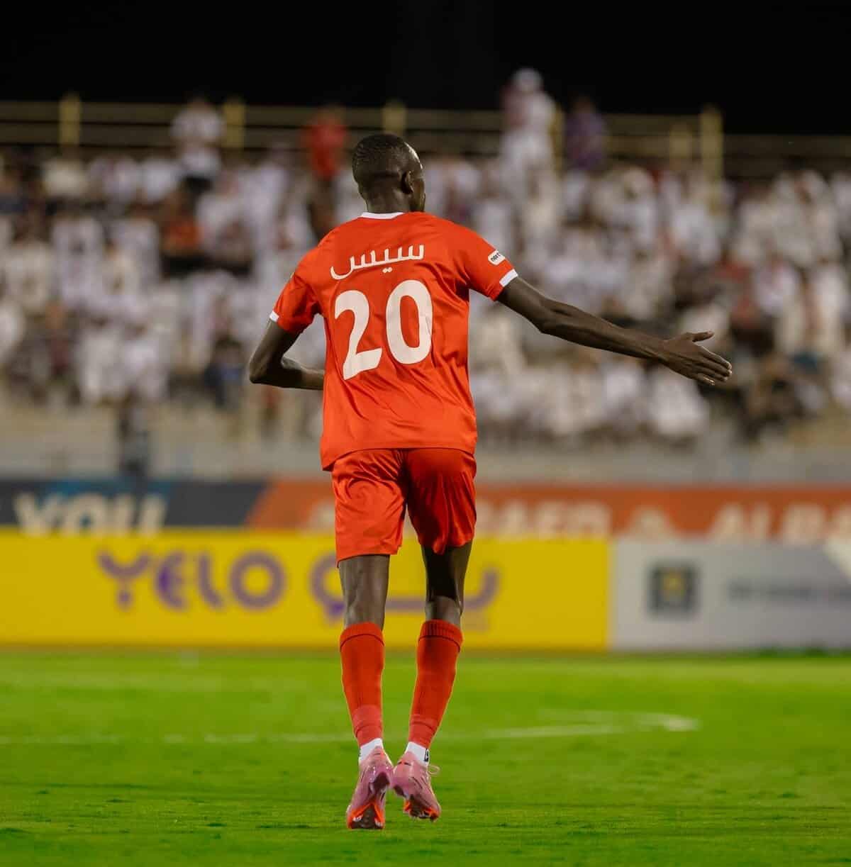 Interview – Arabie saoudite, Europe, regrets, ambitions : Amadou Ciss se confie : « Parfois, le talent seul ne suffit pas » - wiwsport