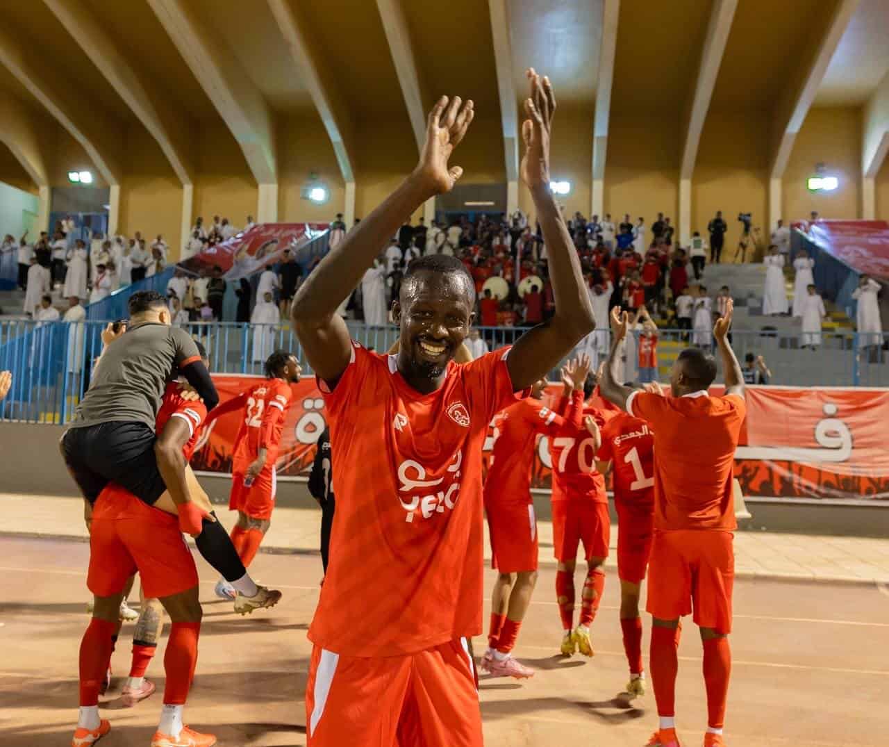 Interview – Arabie saoudite, Europe, regrets, ambitions : Amadou Ciss se confie : « Parfois, le talent seul ne suffit pas » - wiwsport