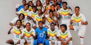 Classement FIFA : Le Sénégal (F) conclut l’année en maintenant son statut dans le Top 10 africain - wiwsport
