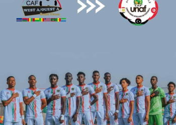 Football : La Mauritanie quitte l'Afrique de l'Ouest et rejoint la zone Nord-Africaine - wiwsport