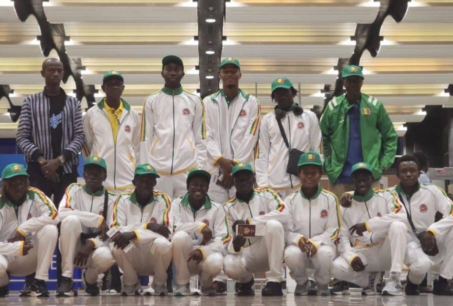 Jeux Africains de la Jeunesse : Le cri de cœur de la délégation sénégalaise, en point de presse - wiwsport